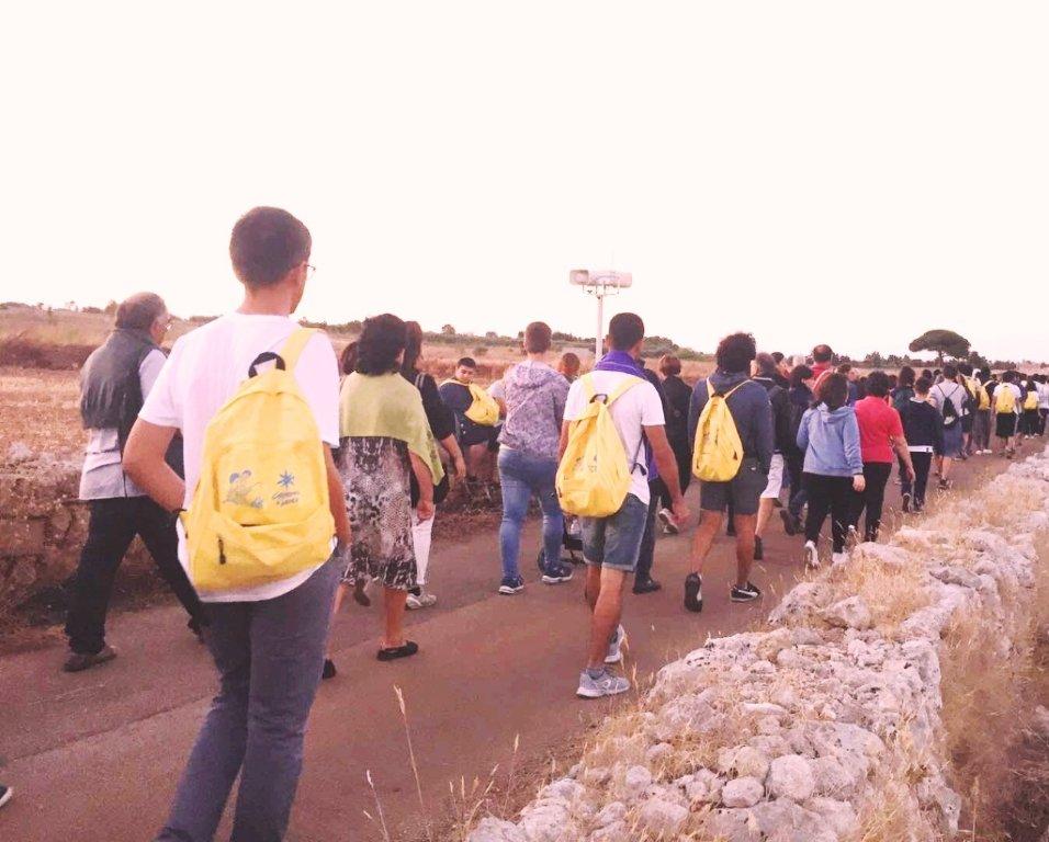 “#Cartadileuca 2019 - Mediterraneo: Agorà dei popoli”