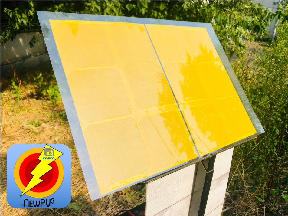 Il cellulare si ricarica con il sole