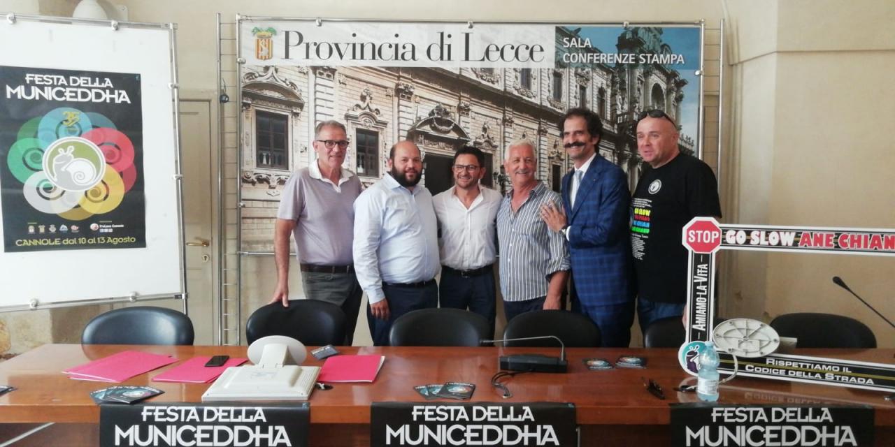A Cannole la Festa della Municeddha A Cannole la Festa della Municeddha