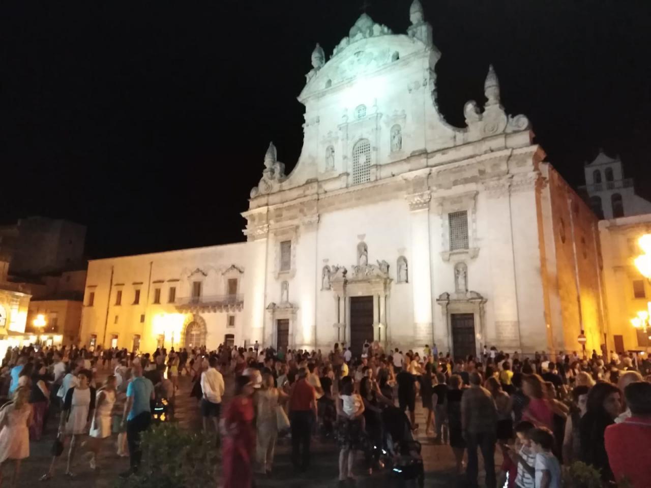Buona la prima. Attesa per la seconda serata di &quot;Calici di Stelle&quot; a Galatina