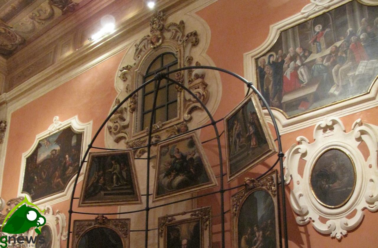 A Galatina “Chiese Aperte” A Galatina “Chiese Aperte”