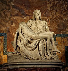 La Pietà di Michelangelo 40 anni dopo il restauro