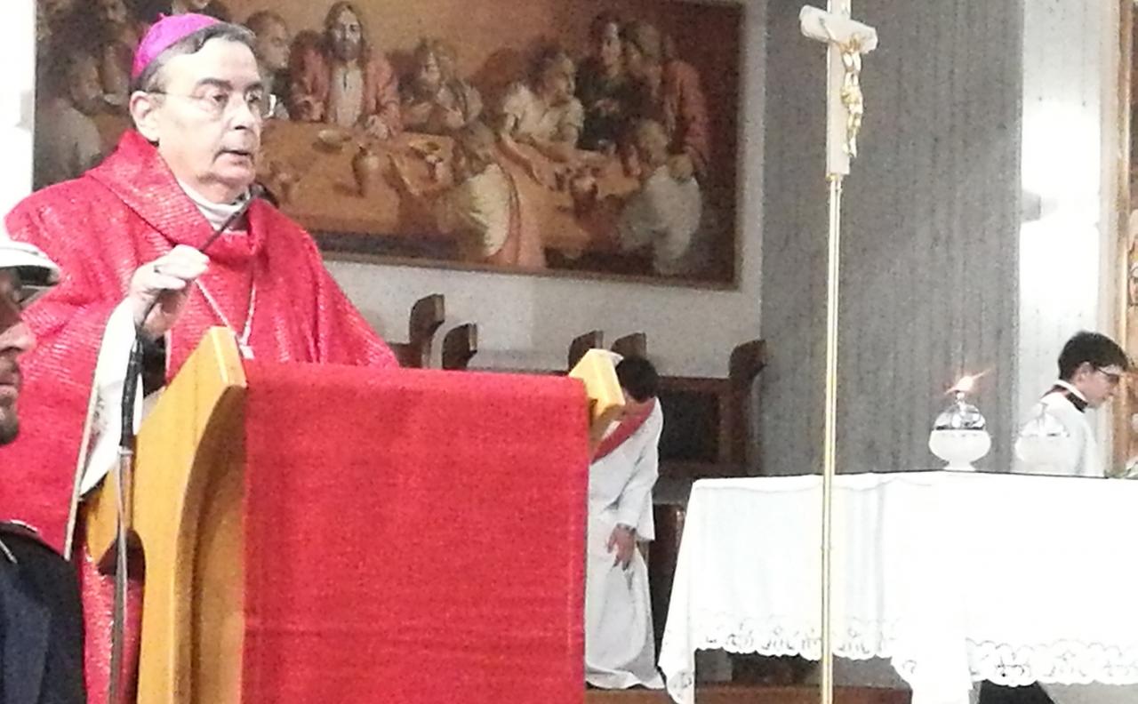 Don Matteo Brunetta è il nuovo viceparroco della parrocchia San Sebastiano