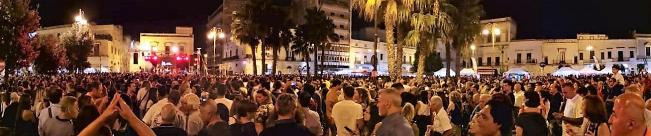 La Taranta torna a casa ed affascina