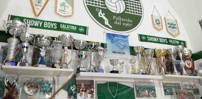 Attesa per l'avvio dei nuovi corsi della Scuola Volley Showy Boys Attesa per l'avvio dei nuovi corsi della Scuola Volley Showy Boys