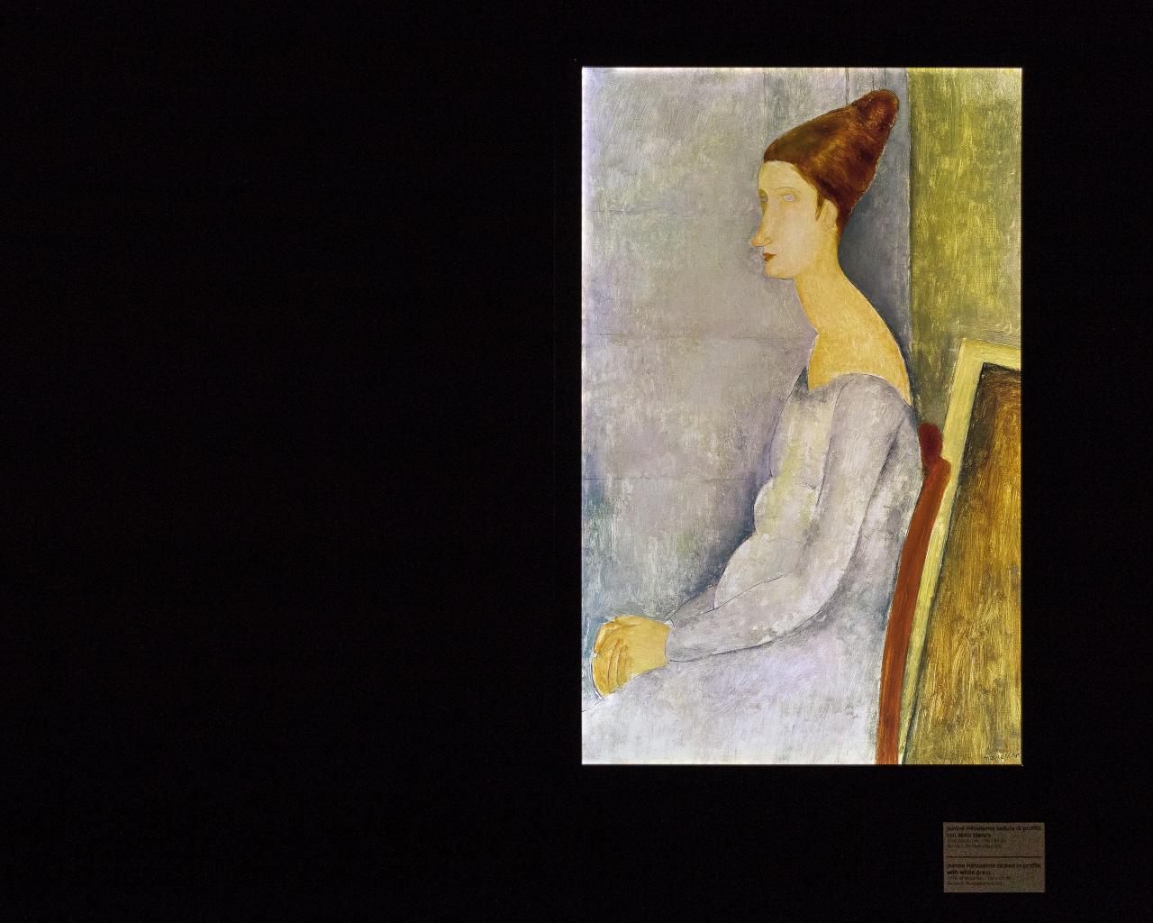 &quot;1920-2020 Modigliani. L’artista italiano&quot; ad Otranto