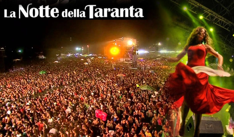 La Notte della Taranta. Trenta posti letto in un ospedale da campo e 200 volontari per la sicurezza al Concertone La Notte della Taranta. Trenta posti letto in un ospedale da campo e 200 volontari per la sicurezza al Concertone