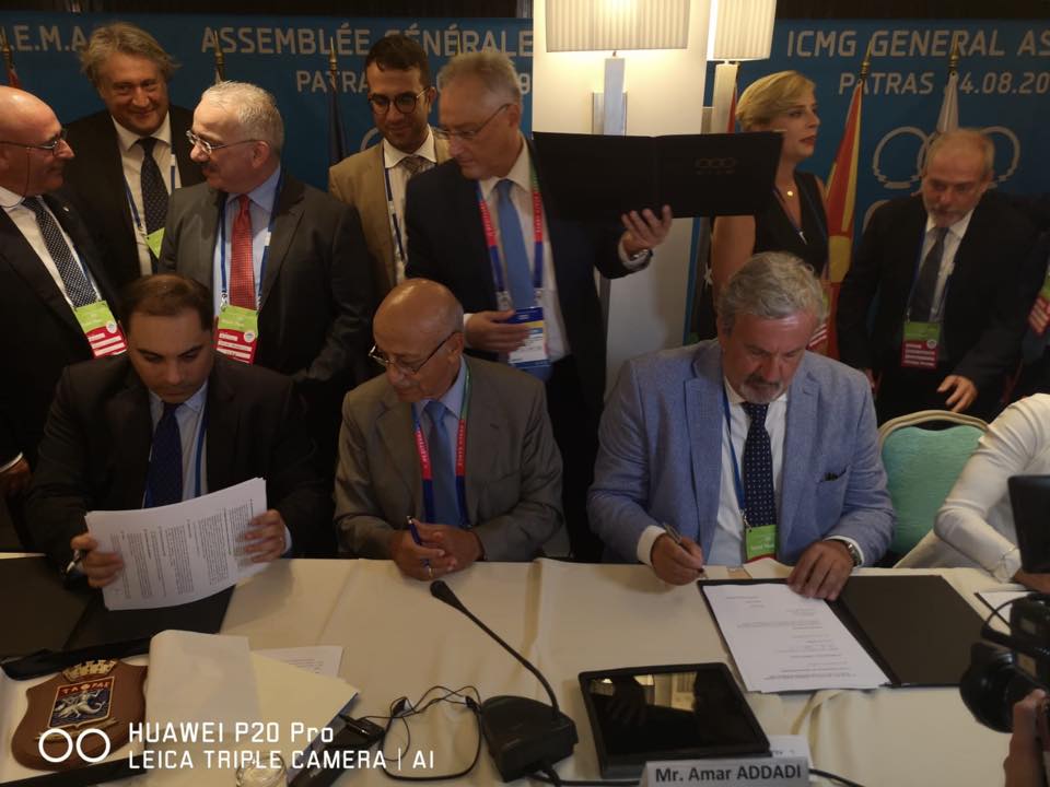 A Taranto i Giochi del Mediterraneo del 2026 A Taranto i Giochi del Mediterraneo del 2026