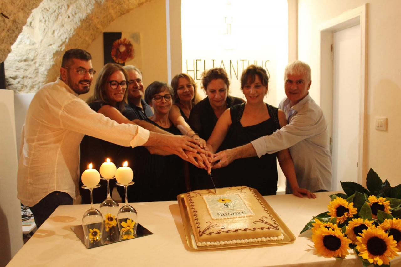 A Galatina è nata 'Helianthus'