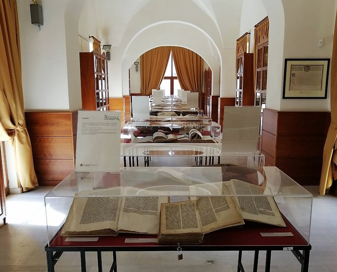 Unisalento, “Dove la conoscenza si mostra: rarità bibliografiche e documentarie dalla biblioteca” 