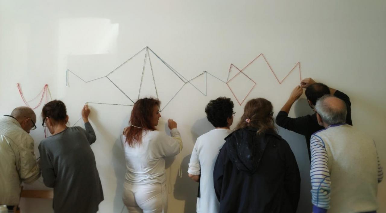 "La notte è cruda" a Galatina