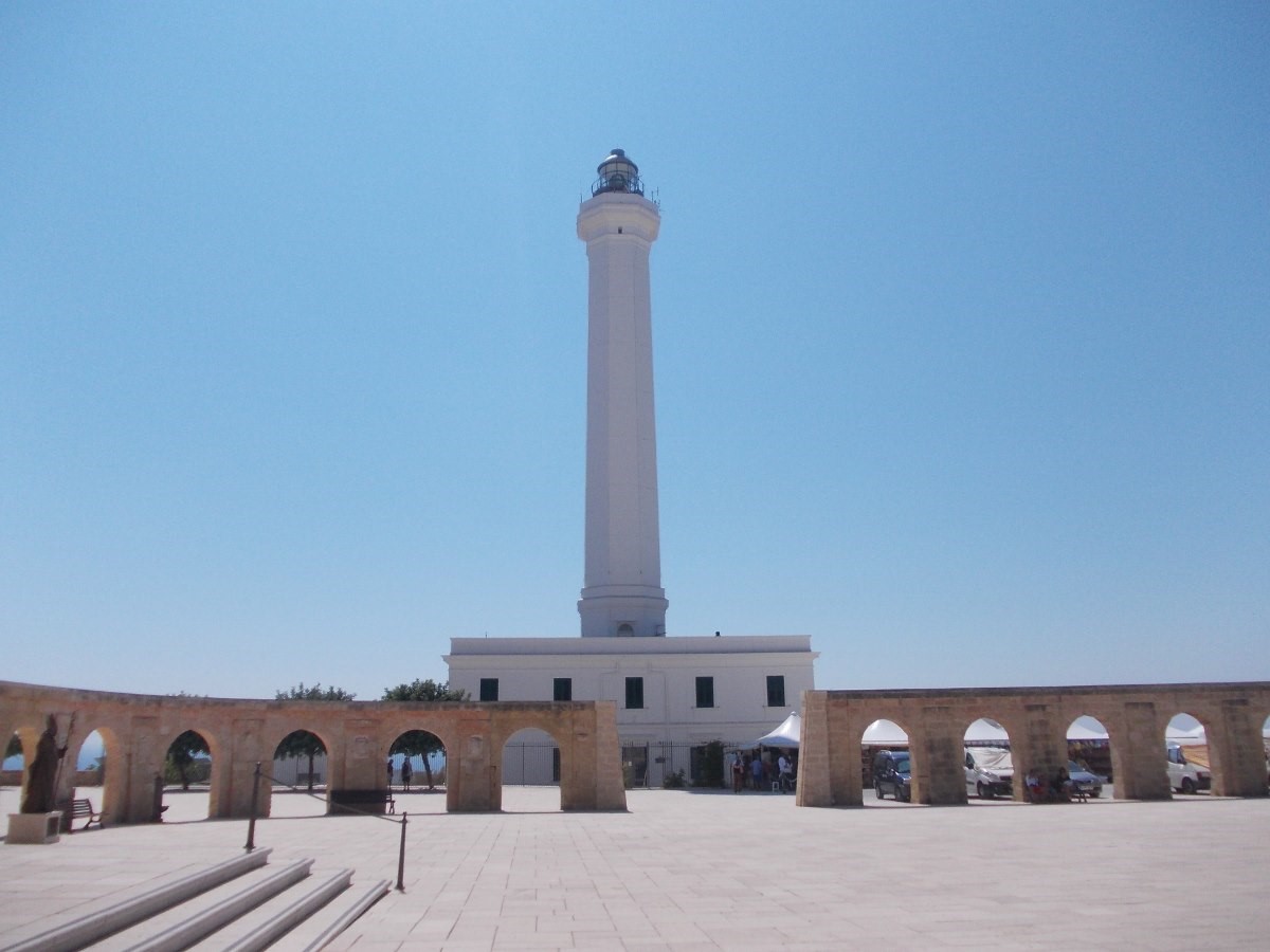 Si festeggia il 153° anniversario dell’accensione del faro di Leuca