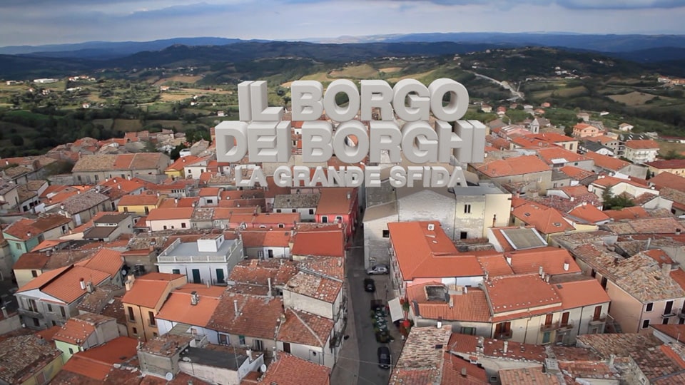 Galatina su RAI 3 al "Borgo dei borghi" Galatina su RAI 3 al "Borgo dei borghi"