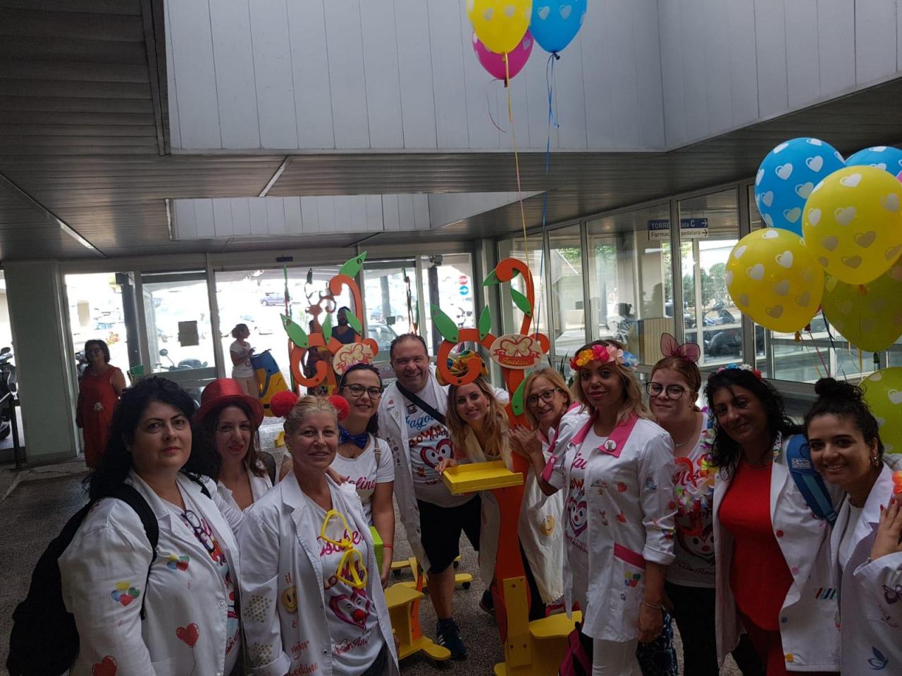 Donazione degli organi nell'ospedale di Gallipoli Donazione degli organi nell'ospedale di Gallipoli