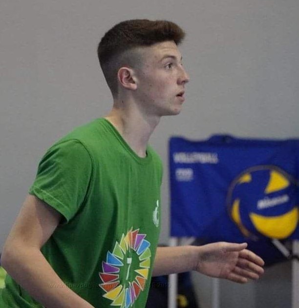 Lorenzo De Matteis convocato per le qualificazioni in nazionale Lorenzo De Matteis convocato per le qualificazioni in nazionale