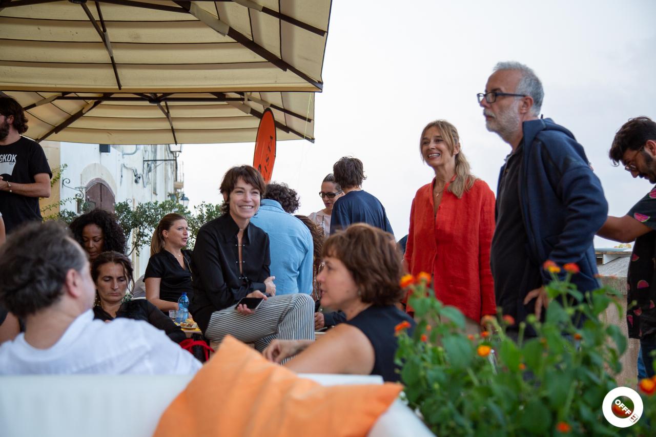 Ultima giornata dell'Otranto Film Fund Festival 