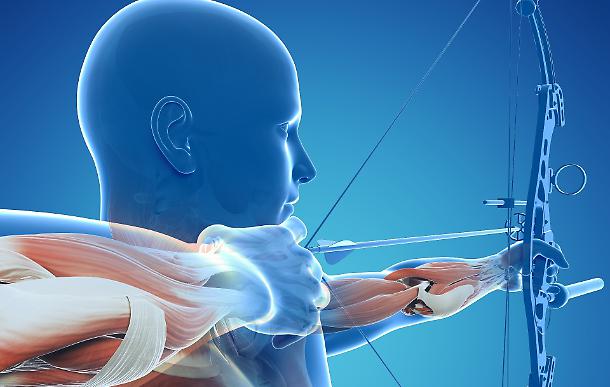 Il tiro con l'arco si impara in piazza Alighieri