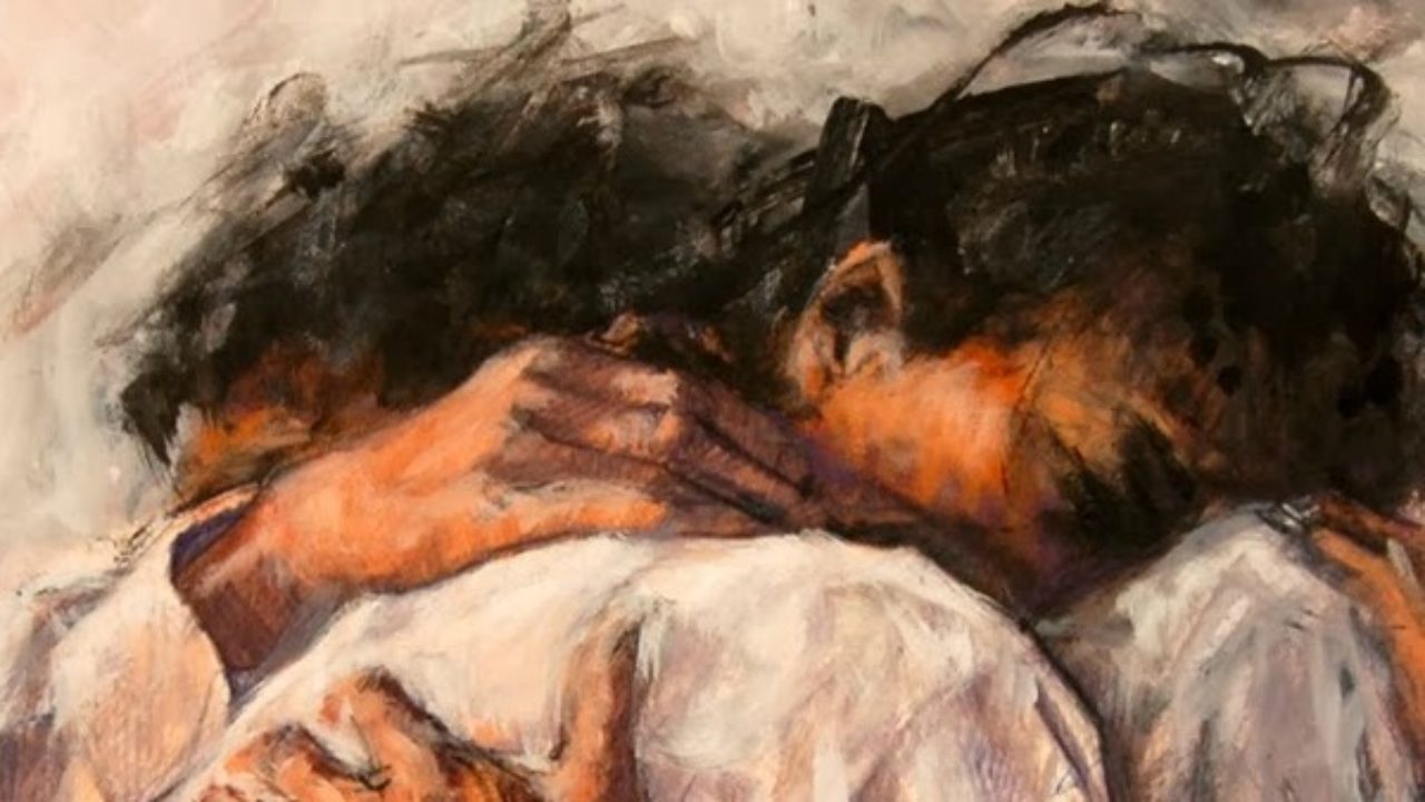 "E' tornato tuo fratello" "E' tornato tuo fratello"