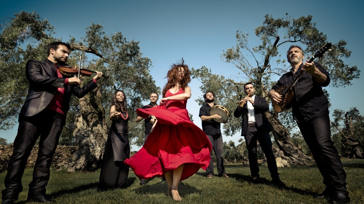 A Cutrofiano &quot;Li giurni te li trainieri&quot;