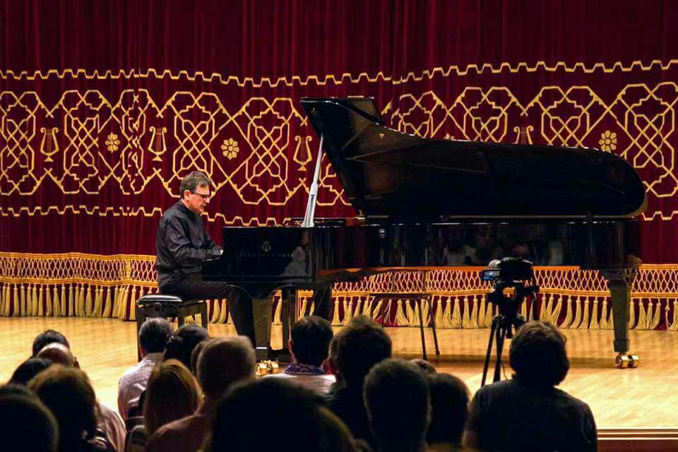 Spostato al 6 ottobre il concerto di Luigi Fracasso