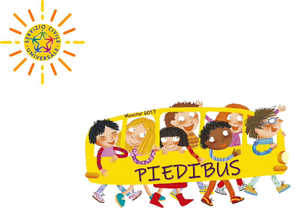 A Galatina si va a scuola con il Piedibus A Galatina si va a scuola con il Piedibus