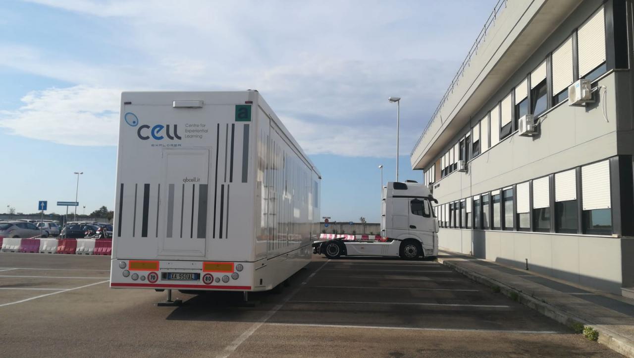 L’Oncologia di Lecce viaggia verso il futuro