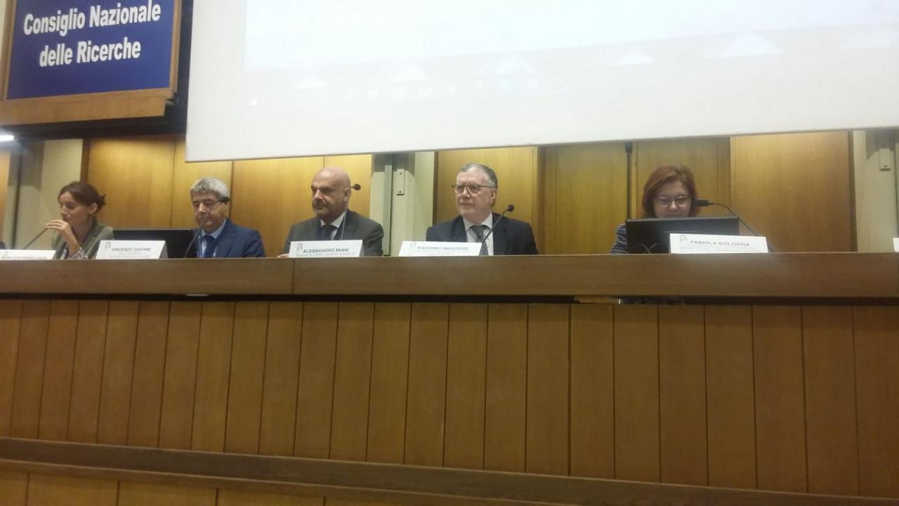 La Asl Lecce al convegno nazionale del CNR sul killer silenzioso La Asl Lecce al convegno nazionale del CNR sul killer silenzioso