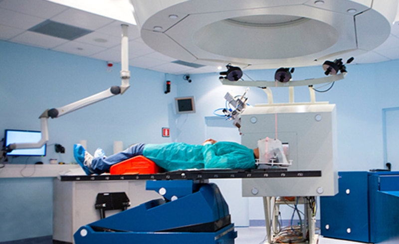 Gli organi più a rischio di effetti collaterali della radioterapia Gli organi più a rischio di effetti collaterali della radioterapia