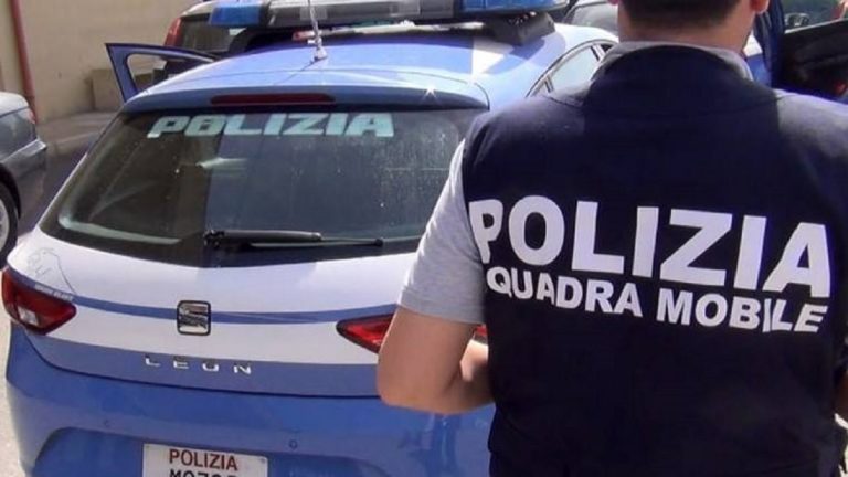 Arresto per un ultrà del Lecce prima dell'incontro con la Roma Arresto per un ultrà del Lecce prima dell'incontro con la Roma