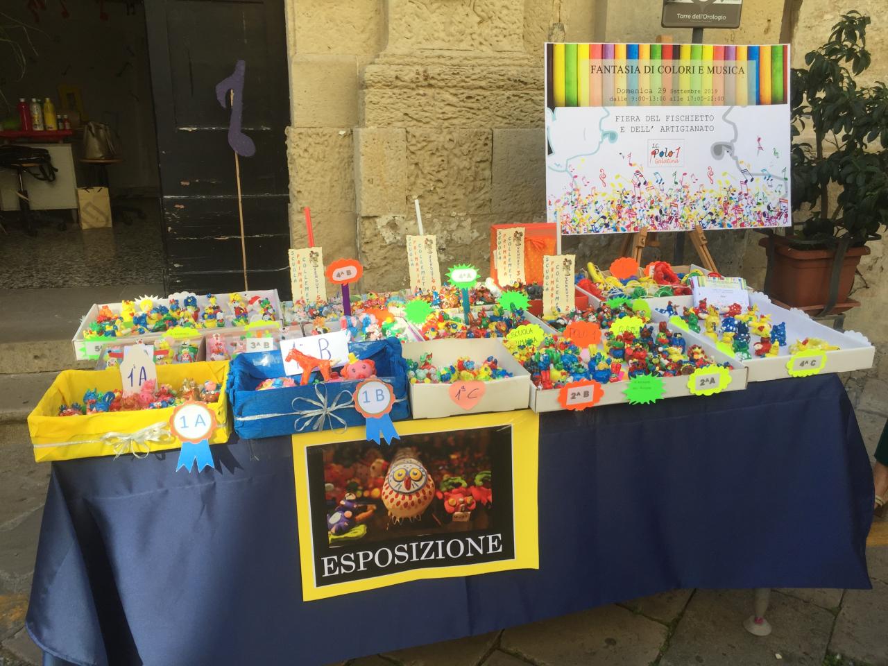Il Polo 1 alla Fiera del Fischietto 2019
