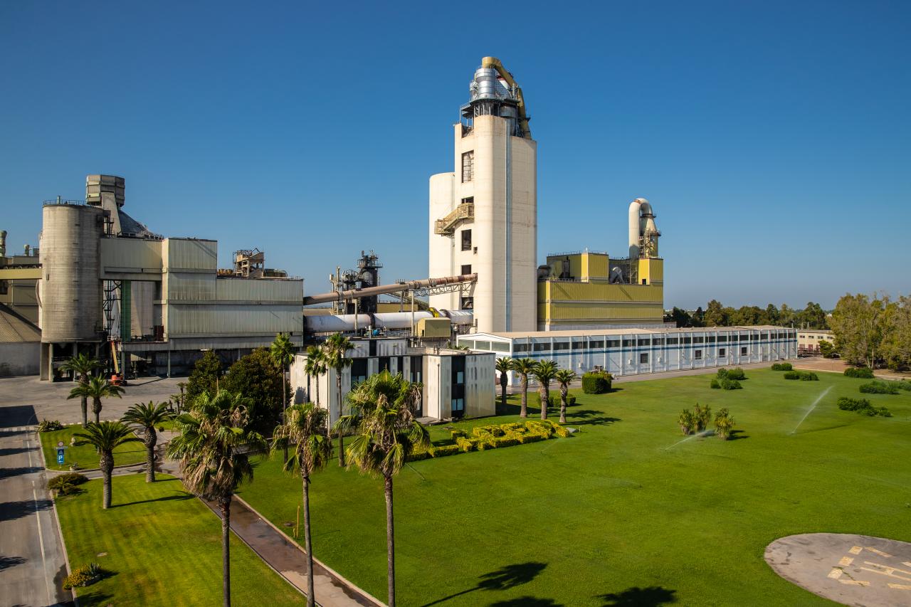 Come nasce il cemento, alla Colacem "un’occasione importante di incontro"