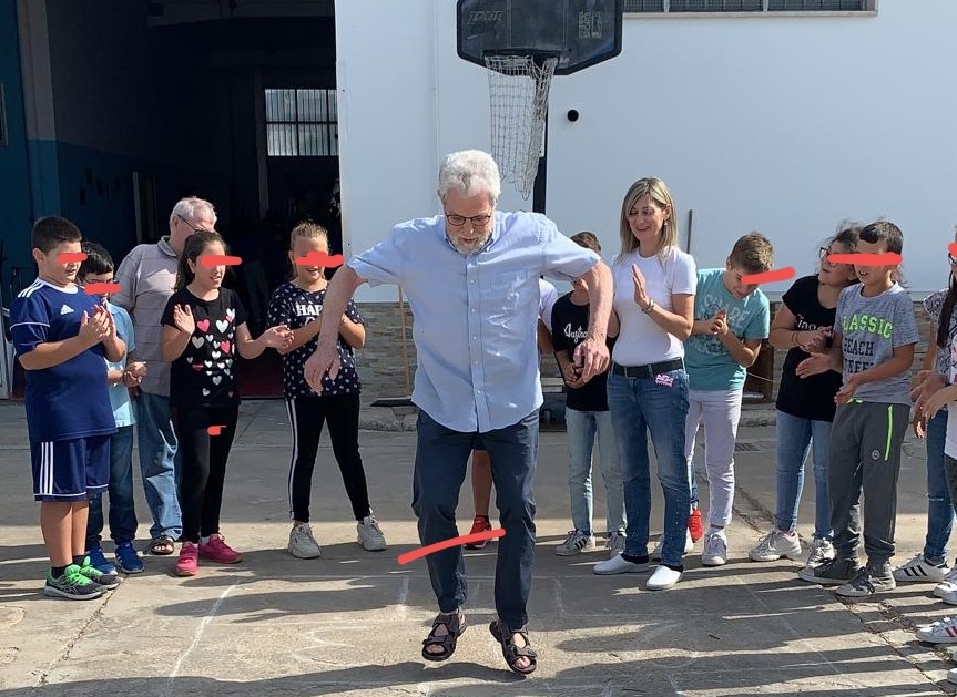 La Festa dei Nonni al Centro diurno per le Demenze e l’Alzheimer “Santa Rita” di Galatina La Festa dei Nonni al Centro diurno per le Demenze e l’Alzheimer “Santa Rita” di Galatina