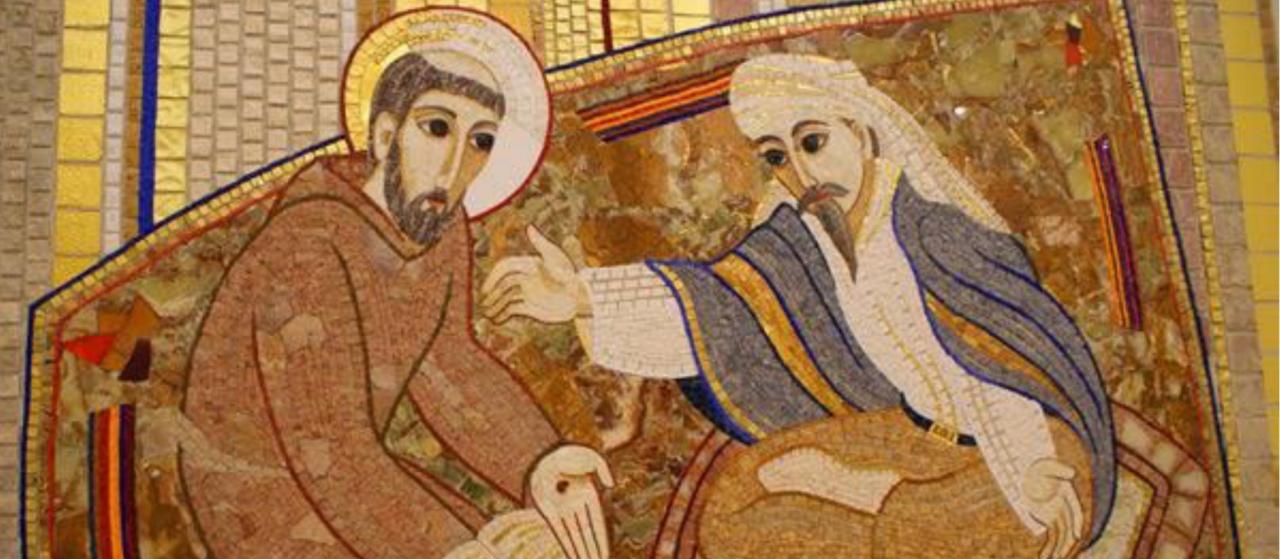 Ottocento anni dall'incontro fra San Francesco e il Sultano, un convegno a Galatina Ottocento anni dall'incontro fra San Francesco e il Sultano, un convegno a Galatina