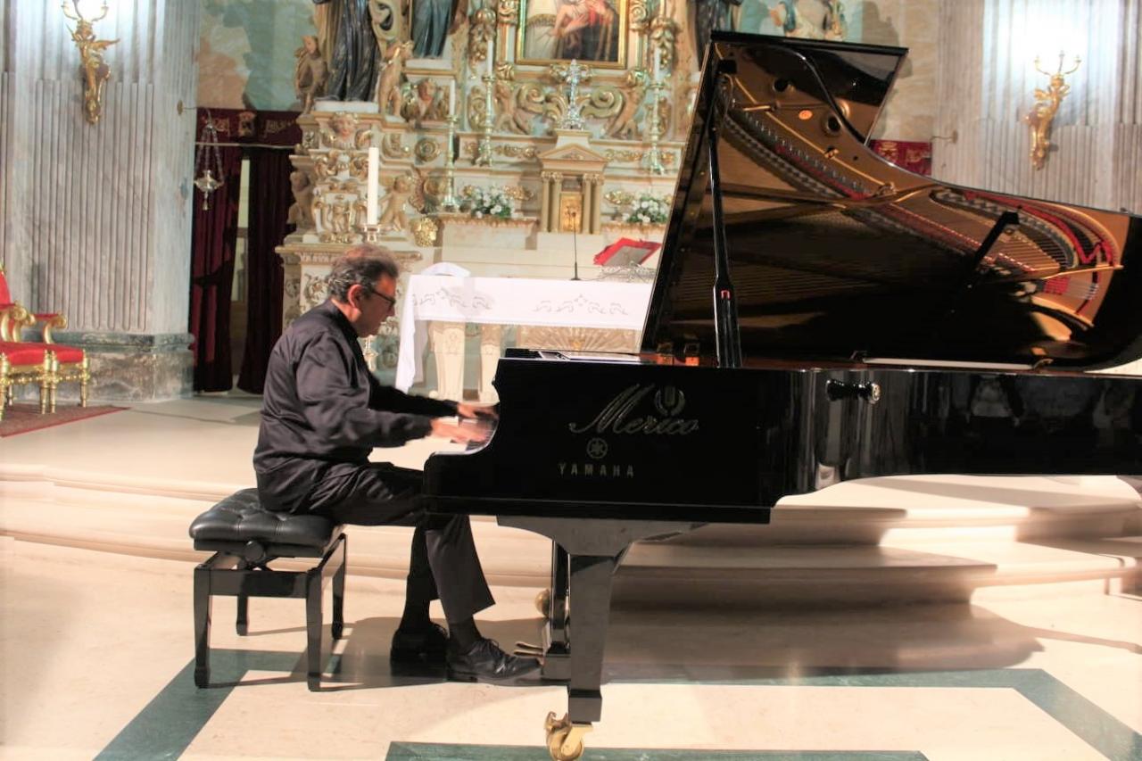 "Hai domato quel pianoforte"