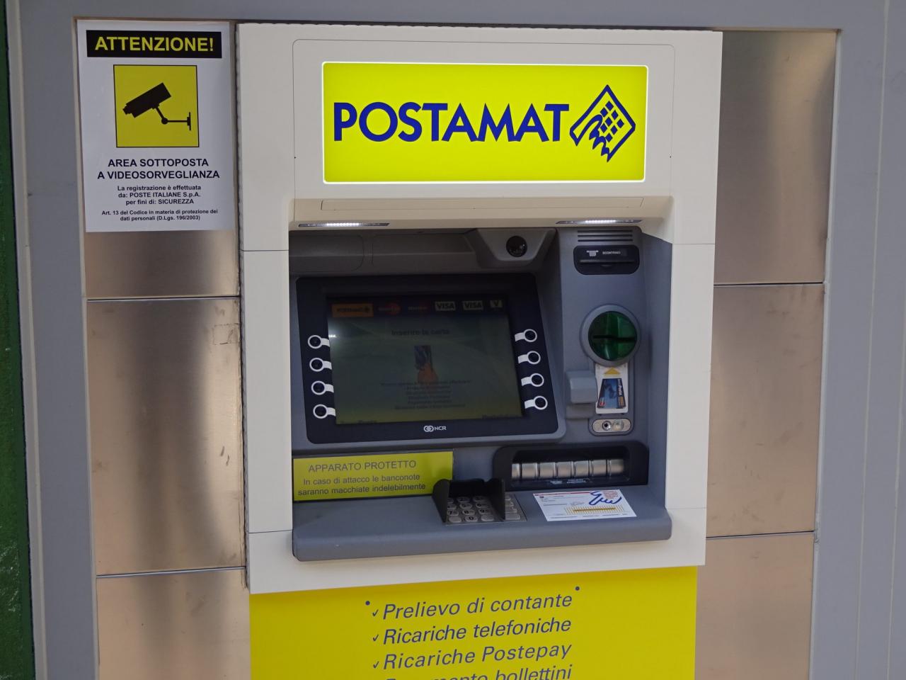 &quot;Nel 2020 Collemeto avrà il postamat&quot;