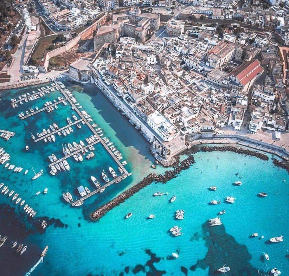 Pontili galleggianti di Otranto: un tavolo tecnico in Regione e la richiesta di incontro con il ministro Franceschini