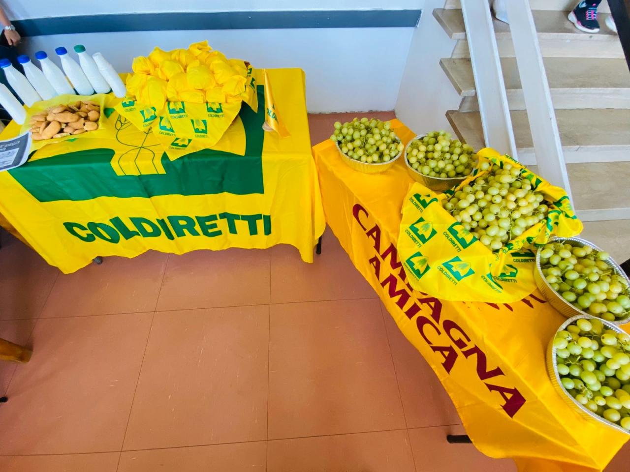 La merenda perfetta è a km 0