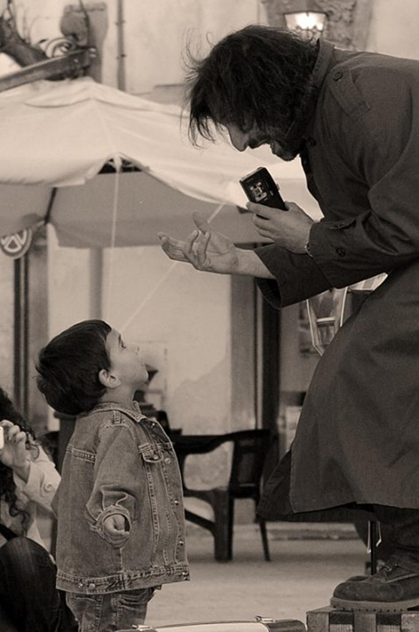 Barboni per un giorno