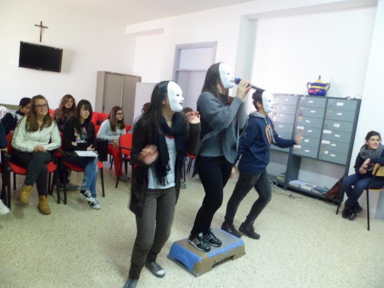 Le malattie sessualmente trasmesse? Me le spiega il mio amico 'peer'