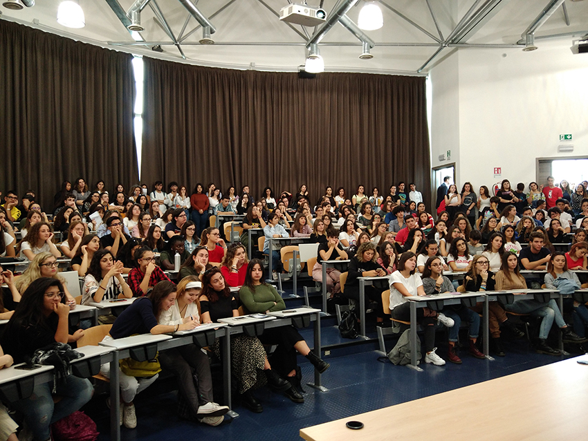 Alla scoperta di Unisalento