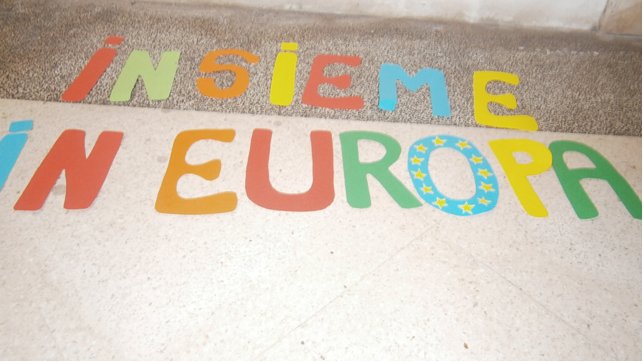 La gioia di essere europei La gioia di essere europei