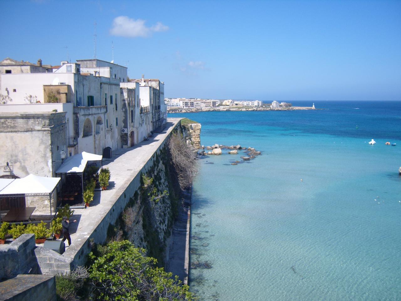 Nasce l'associazione "I Borghi più Belli della Puglia" Nasce l'associazione "I Borghi più Belli della Puglia"