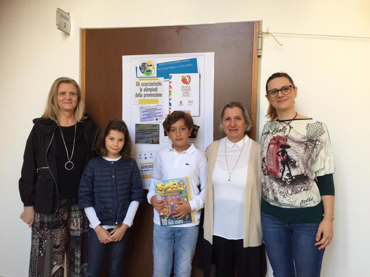 “Piano Strategico per la Promozione della Salute nella Scuola”. Le attività del Polo 3 di Galatina