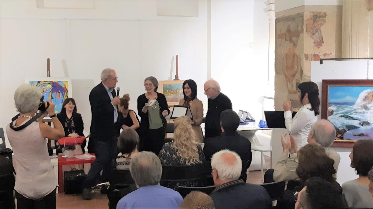 Silvia De Lorenzis si aggiudica il Premio Speciale della Critica nel Concorso "Bruno Epifani"