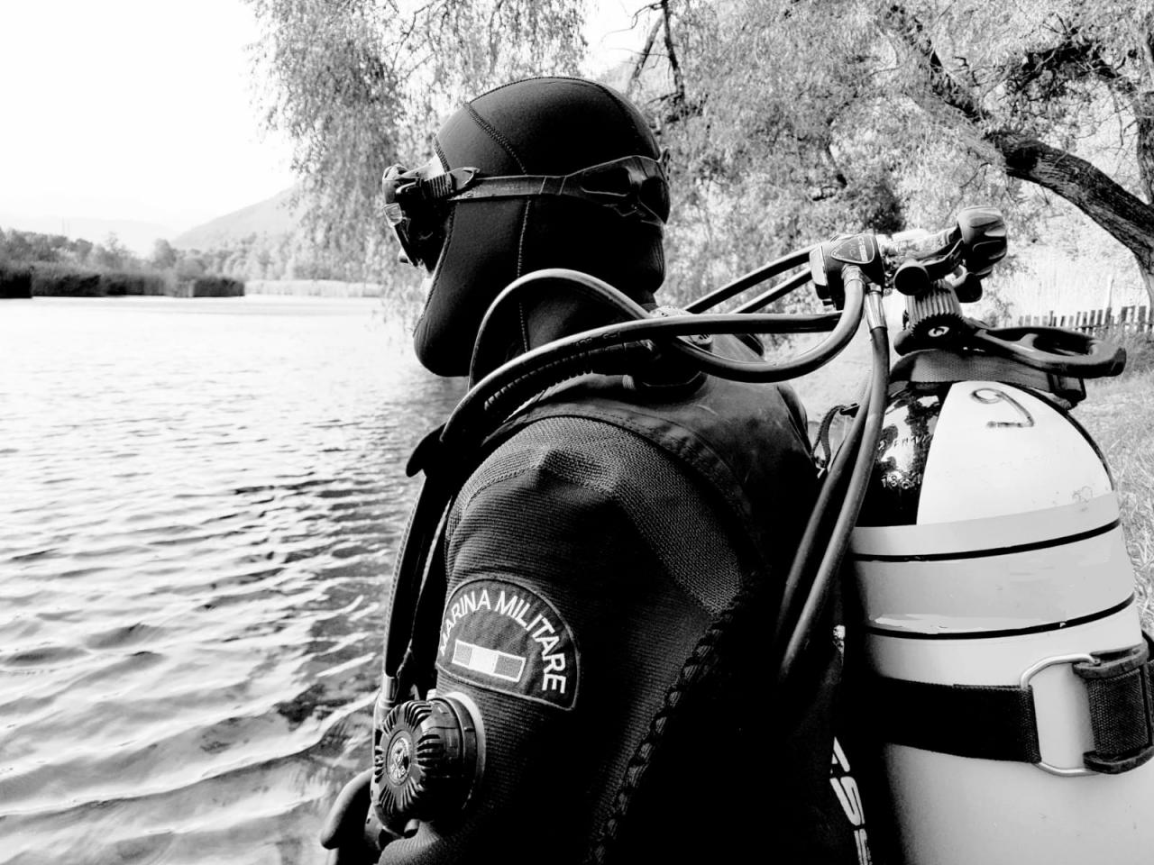 I Palombari del Gruppo Operativo Subacquei hanno rimosso 50000 ordigni in 10 mesi