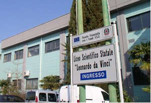 Uno studente leccese si aggiudica il 'Certamen nazionale fisico-matematico' Uno studente leccese si aggiudica il 'Certamen nazionale fisico-matematico'
