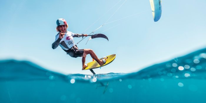 A Gallipoli le finali del Campionato Italiano Kiteboarding Open A Gallipoli le finali del Campionato Italiano Kiteboarding Open