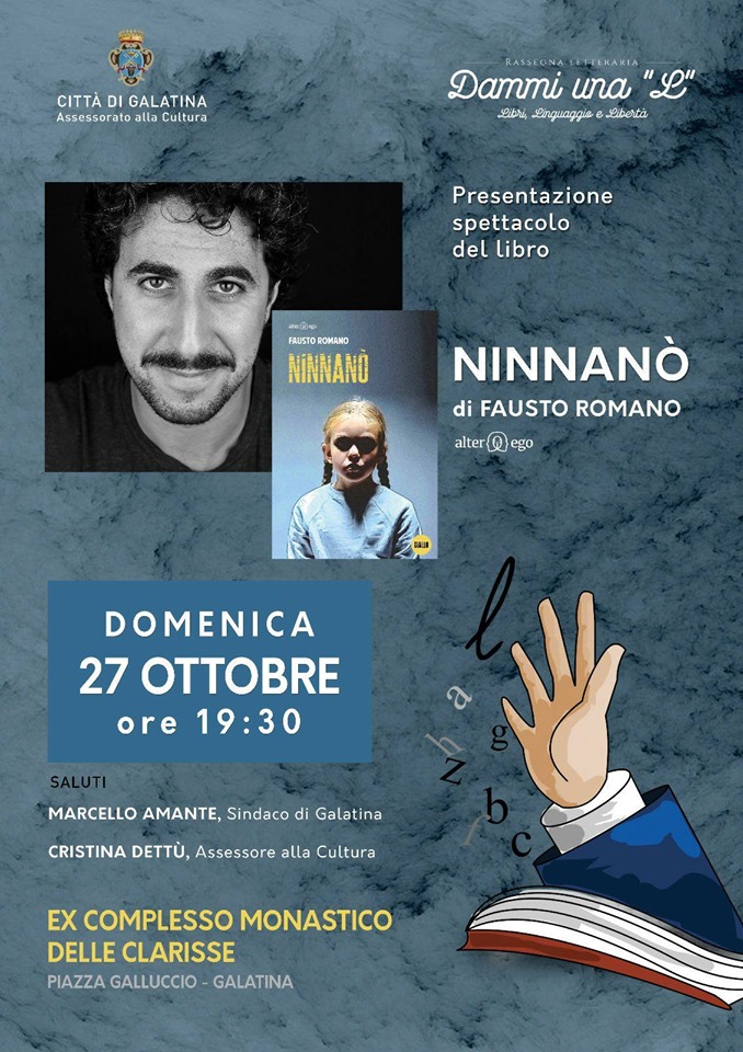 &quot;Ninnanò&quot; di Fausto Romano alle Clarisse