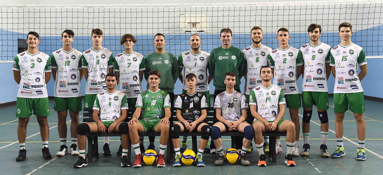 Presentate le nuove divise della Showy Boys Presentate le nuove divise della Showy Boys