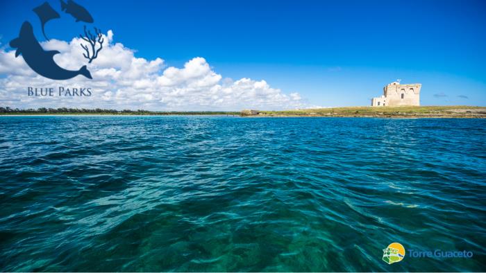 All'Oasi di Torre Guaceto il Blue Park Award All'Oasi di Torre Guaceto il Blue Park Award